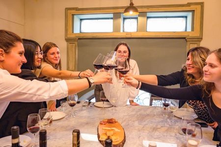 Symphony of Wine A Premium 8 Wines Tasting Experience in Florence