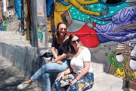 Half a Day Walking Tour with a local Valparaíso Tour Guide
