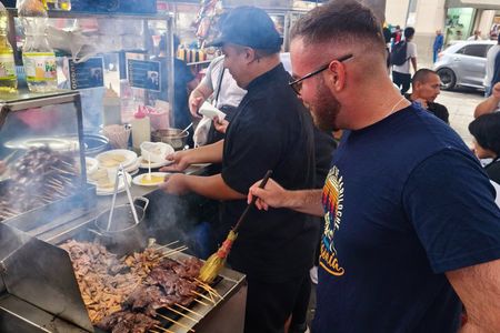 Lima Street Food Tour : Try the best Peruvian street food