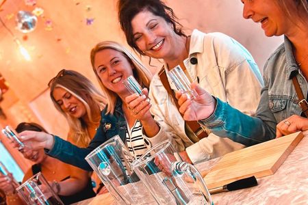 Sangria Making Experience at Cala d'Or's Bar