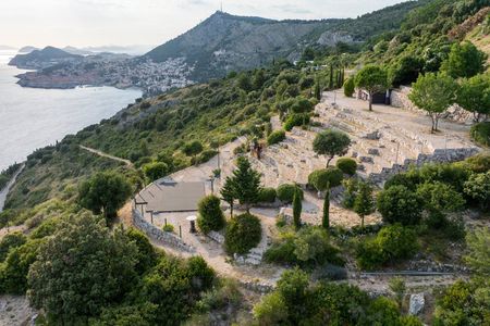 Eight beautiful locations just outside of Dubrovnik