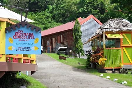 Ultimate Grenada Island Tour