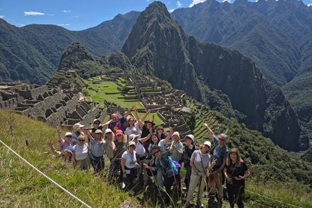 Tour 7 days: Cusco Sacred Valley Maras Moray Mountain of Colors Humantay Lagoon