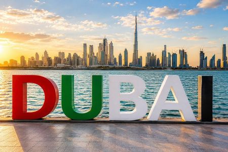 Half-Day Private Dubai City Tour with Hotel Pickup