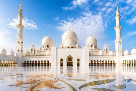 From Dubai: Abu Dhabi Private Full-Day Sightseeing Tour