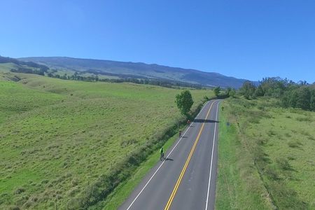 Guided Haleakalā Downhill Bike Tour with Maui Sunriders