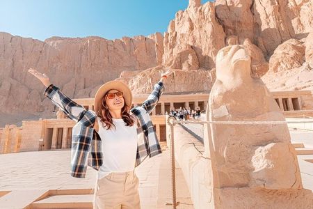Luxor Day Trip from Hurghada Explore Ancient Wonders