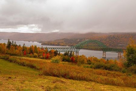 Cabot Trail Loop