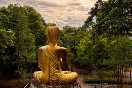 Private Pattaya Tour Secret Caves Waterfalls and Sacred Temples