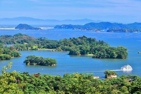 Day Tour from Sendai Matsushima Bay Scenic Highlights