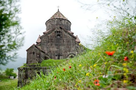 Private tour to UNESCO heritage Haghpat and Sanahin monasteries and Odzun church