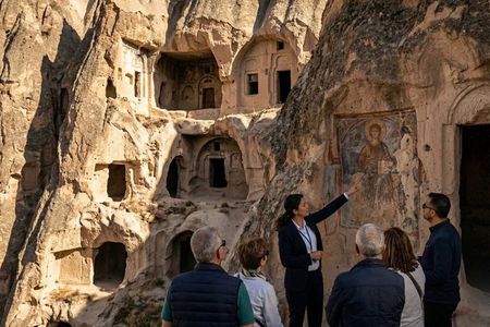 Cappadocia Red Tour & Underground City – Small Group or Private