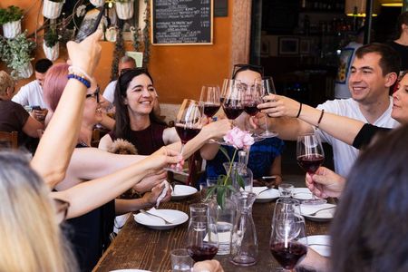 Verona Romeo and Juliet Food Tour with Local Wine