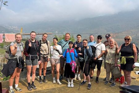 Sapa 2days 1 night Discover & Adventures