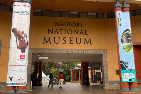 Nairobi City and Culture Tour with Bomas Of Kenya Visit