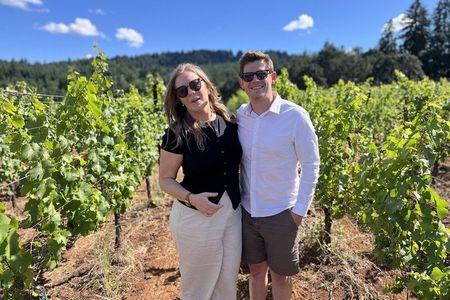Wine History Tours: Private Willamette Valley Wine Tour