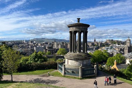 Full Day Private Scotland Tour