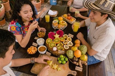 Puerto Plata Tropical Fruit Tasting Tour with Local Guide