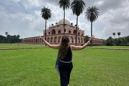 Private Old & New Delhi City Tour - All Inclusive