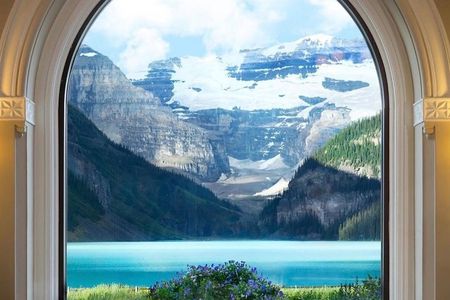 Banff Three Iconic Lakes and Johnston Canyon Day Tour
