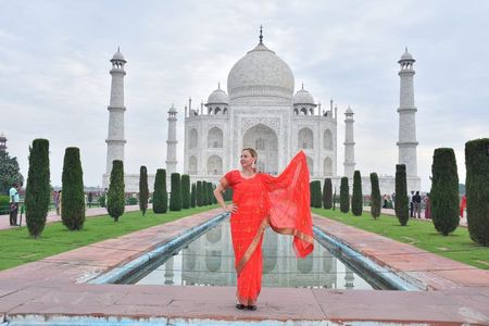Taj Mahal Photography Tour With Guide & Photographer