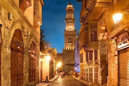 Old Cairo & Islamic Heritage Tour | Skip-the-Line, WiFi Included