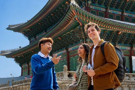 Seoul Full Day Tour with a Local: 100% Personalized & Private
