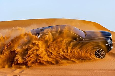 Adventure Desert Safari with Pick/Drop, BBQ Dinner Live Shows