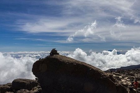 Mountain Kilimanjaro Trekking 7 Days Lemosho Route