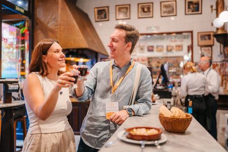 Marbella Food Tour: Tapas, Drinks and Delights with a Local