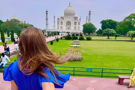 7 Day Private Golden Triangle Tour from Delhi