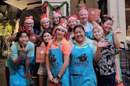 Cooking class in Villa in Chiang Mai by Chef Benny