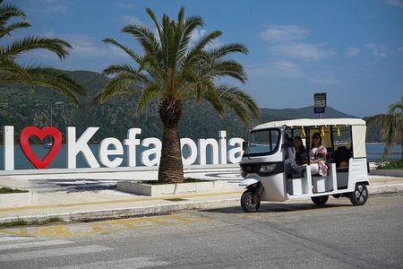 Caretta Caretta Highlights Tour Of Argostoli