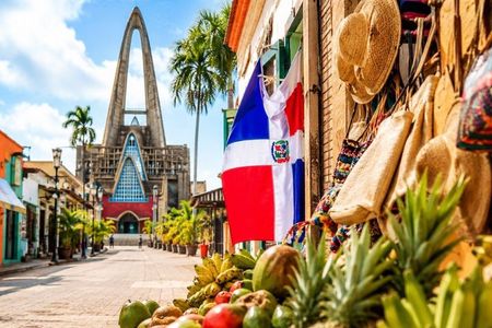 Private Higüey Tour : Basilica, Local Market & Dominican Beer