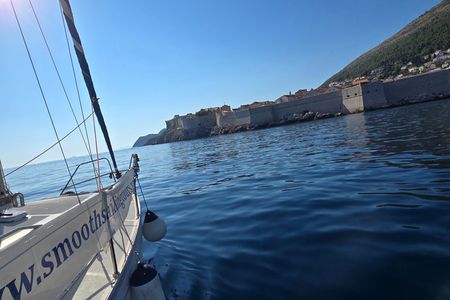 Half Day Sailing Tour From Dubrovnik
