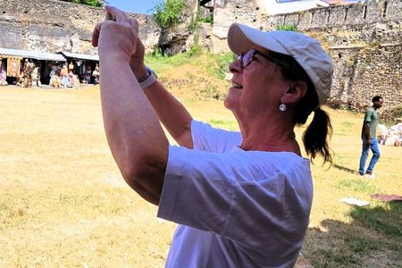 Stone Town and Spice Farm Tour with Traditional Lunch