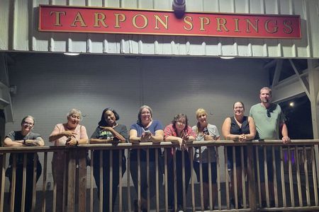 Tarpon Springs Ghost Tour — Haunted History & True Crime