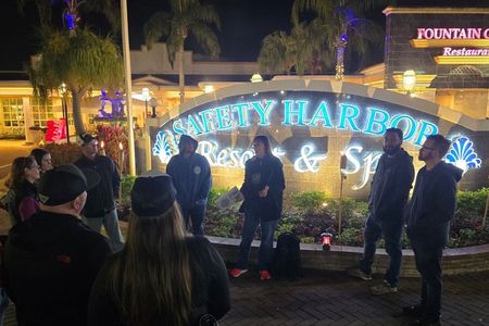 Safety Harbor Ghost Tour — Haunted History & True Crime