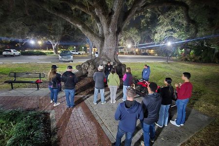 Safety Harbor Ghost Tour: Haunted History & True Crime