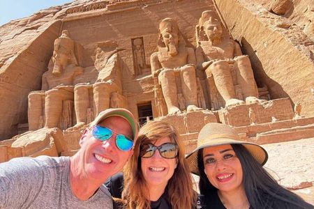 5 Days Tours in Cairo (Aswan, Luxor by Nile Cruise).
