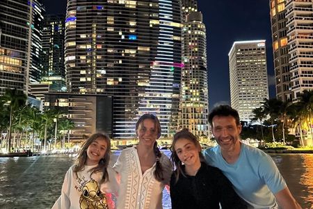 Miami Boat Tour