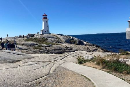 Private Tour from Halifax Peggy Cove and Lunenburg