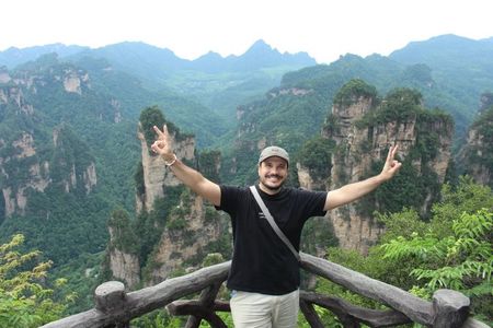 3-Day Private Zhangjiajie Tour: Avatar, Glass Bridge & Tianmen