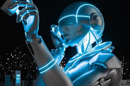 Shenzhen Future Tech Tour: Robotaxis, Drones, 3D Printing & More