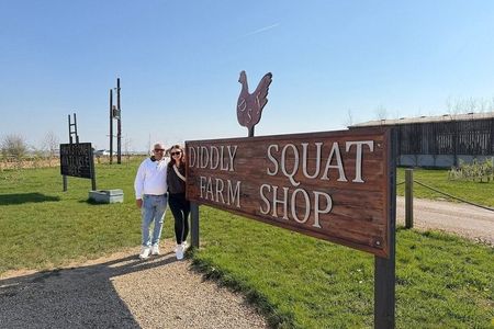 Clarkson's Farm Luxury Small Group Tour from London
