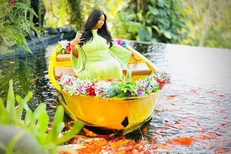 Koi Boat Photo, Jungle Bali Swing & ATV Quad Bike