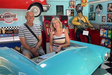 Airlie Beach: Small Group Half Day Hinterland Sightseeing Tour