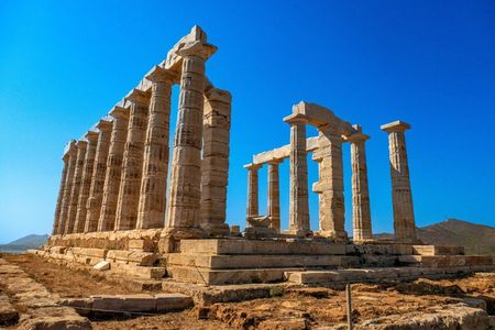 Athens Riviera and Sounio Small Group Full Day Tour