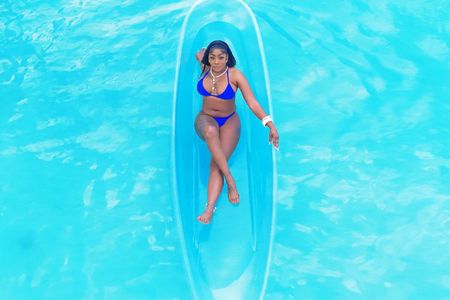 Clear Kayak Photoshoot in Ocho Rios Jamaica