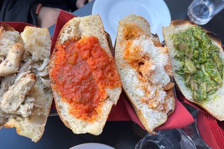 Pizza and Gelato Tasting Tour in Rome